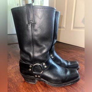 Frye Harness Boot